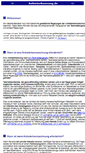 Mobile Screenshot of anbieterkennung.de