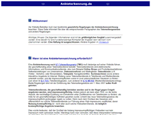 Tablet Screenshot of anbieterkennung.de